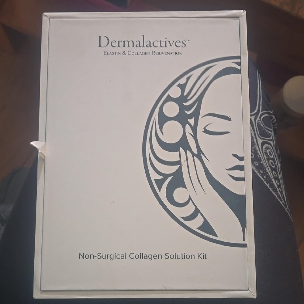 NON-SURGICAL COLAGEN SOLUTION KIT